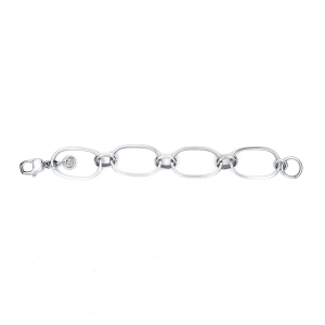 Bracelet JOSIE plaqué argent
